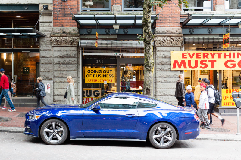 Illustration for article titled Pics from the Curbside: 2016-08-28 at Gastown